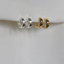 Load image into Gallery viewer, Simple Hoops