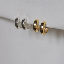 Load image into Gallery viewer, Simple Hoops