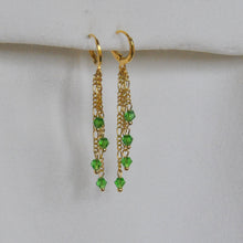 Load image into Gallery viewer, Rain Earrings