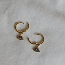 Load image into Gallery viewer, Watermelon Earrings