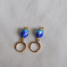 Load image into Gallery viewer, Fish Earrings