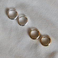 Load image into Gallery viewer, Simple Hoops