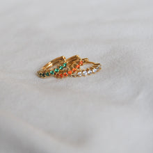 Load image into Gallery viewer, Colourful Hoops