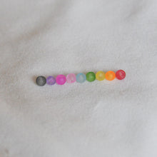 Load image into Gallery viewer, Pastel Waterfall Studs