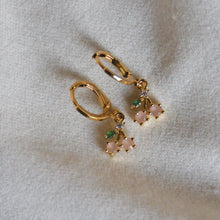 Load image into Gallery viewer, Cherry Earrings