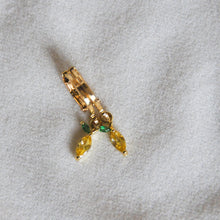 Load image into Gallery viewer, Lemon Earrings