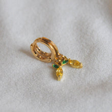 Load image into Gallery viewer, Lemon Earrings