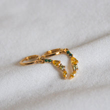 Load image into Gallery viewer, Banana Earrings