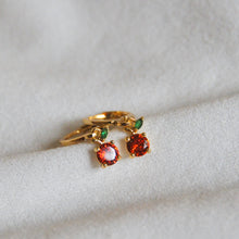 Load image into Gallery viewer, Apple Earrings