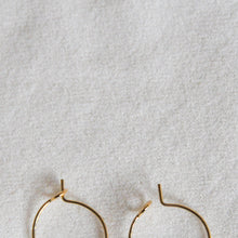 Load image into Gallery viewer, Lampwork Watermelon Hoops