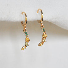 Load image into Gallery viewer, Banana Earrings