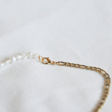 Load image into Gallery viewer, Half & Half Necklace