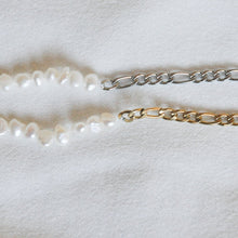 Load image into Gallery viewer, Half & Half Necklace