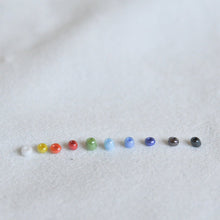 Load image into Gallery viewer, Gradient Pearl Necklace