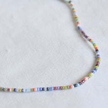 Load image into Gallery viewer, Beaded Necklace
