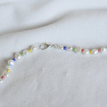 Load image into Gallery viewer, Confetti Pearl Necklace