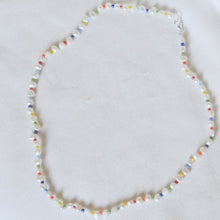 Load image into Gallery viewer, Confetti Pearl Necklace