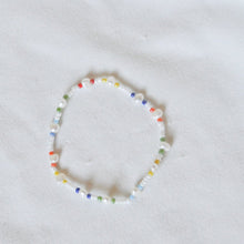 Load image into Gallery viewer, Colourful Pearl Bracelet