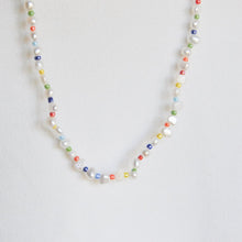 Load image into Gallery viewer, Confetti Pearl Necklace