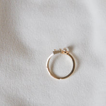 Load image into Gallery viewer, Rectangle Pearl Ring