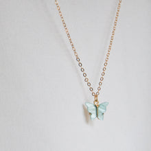 Load image into Gallery viewer, Butterfly Necklace