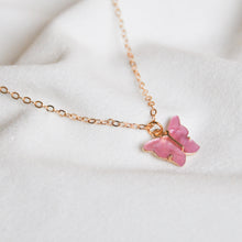 Load image into Gallery viewer, Butterfly Necklace