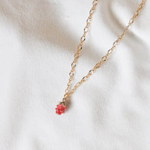 Load image into Gallery viewer, Strawberry Necklace