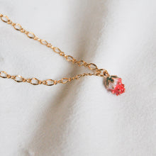 Load image into Gallery viewer, Strawberry Necklace