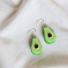 Load image into Gallery viewer, Avocado Earrings