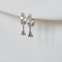 Load image into Gallery viewer, Eiffel Tower Earrings