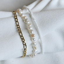 Load image into Gallery viewer, Stacking Bracelet Trio