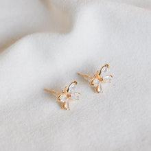 Load image into Gallery viewer, Butterfly Studs