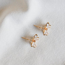 Load image into Gallery viewer, Butterfly Studs