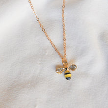Load image into Gallery viewer, Bee Necklace