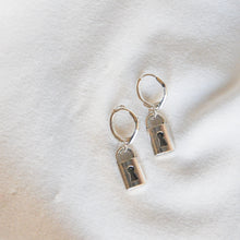 Load image into Gallery viewer, Padlock Earrings