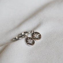 Load image into Gallery viewer, North Star Earrings