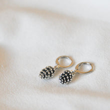 Load image into Gallery viewer, Pinecone Earrings