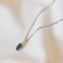 Load image into Gallery viewer, Pinecone Necklace