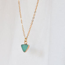 Load image into Gallery viewer, Triangle Necklace