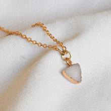 Load image into Gallery viewer, Triangle Necklace