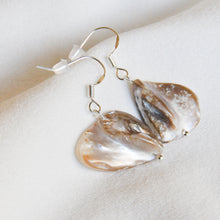 Load image into Gallery viewer, Freshwater Shell Earrings