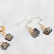 Load image into Gallery viewer, Sea Earrings