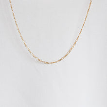 Load image into Gallery viewer, Figaro Chain Necklace
