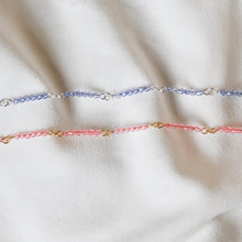 Load image into Gallery viewer, Beaded Bar Necklace