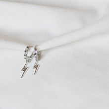 Load image into Gallery viewer, Lightning Earrings