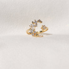 Load image into Gallery viewer, Moon Ring