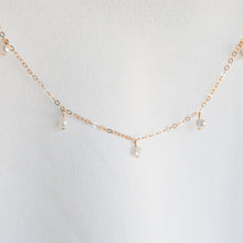 Load image into Gallery viewer, Pearl Drop Necklace
