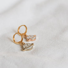 Load image into Gallery viewer, Ivory Planet Earrings