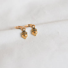 Load image into Gallery viewer, Acorn Earrings