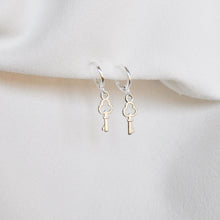 Load image into Gallery viewer, Key Earrings